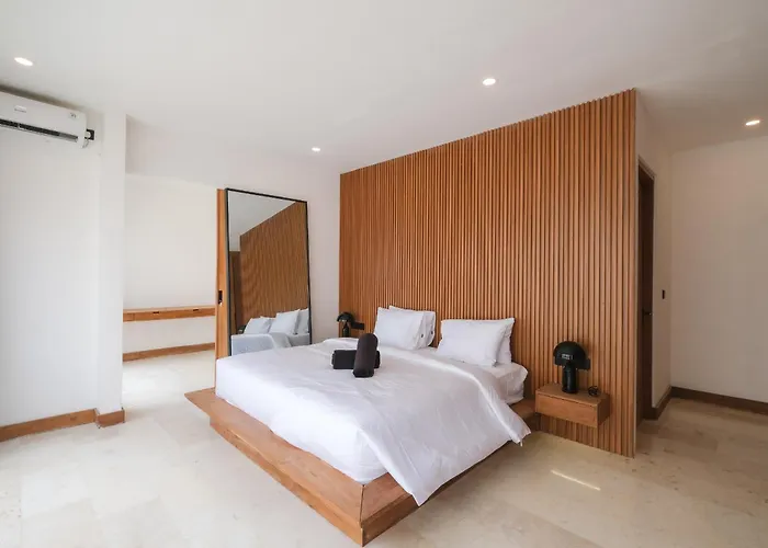 Tierra Villas Pererenan, Canggu By Blacksand