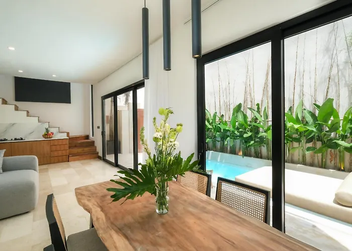 Tierra Villas Pererenan, Canggu By Blacksand